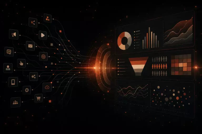 Smarter Marketing Starts Here: Tools, Techniques & Dashboards That Work