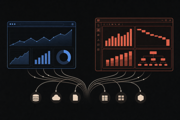 [REVIEW] Looker Studio vs Power BI 2026
